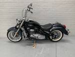 2011 Suzuki VL800T (BOULEVARD C50T) Black
