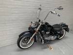 2011 Suzuki VL800T (BOULEVARD C50T) Black