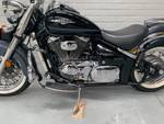 2011 Suzuki VL800T (BOULEVARD C50T) Black