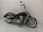2011 Suzuki VL800T (BOULEVARD C50T) Black