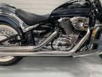 2011 Suzuki VL800T (BOULEVARD C50T) Black