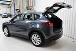 2012 Mazda CX-5 Grand Touring KE Series Four Wheel Drive Grey
