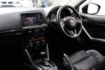 2012 Mazda CX-5 Grand Touring KE Series Four Wheel Drive Grey