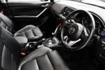 2012 Mazda CX-5 Grand Touring KE Series Four Wheel Drive Grey