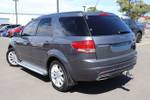 2015 Ford Territory TS SZ MkII Grey