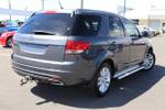 2015 Ford Territory TS SZ MkII Grey