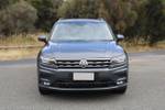 2018 Volkswagen Tiguan 132TSI Comfortline 5N MY19 Four Wheel Drive Grey