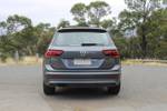 2018 Volkswagen Tiguan 132TSI Comfortline 5N MY19 Four Wheel Drive Grey