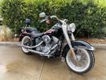 2006 HARLEY-DAVIDSON FLSTCI HERITAGE S/TAIL CLASSIC