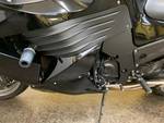 2010 Kawasaki NINJA ZX-14 (ZX14-R) Black