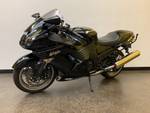 2010 Kawasaki NINJA ZX-14 (ZX14-R) Black
