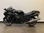 2010 Kawasaki NINJA ZX-14 (ZX14-R) Black