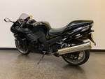 2010 Kawasaki NINJA ZX-14 (ZX14-R) Black