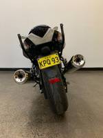 2010 Kawasaki NINJA ZX-14 (ZX14-R) Black