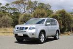 2011 Nissan X-TRAIL ST-L T31 Series IV 4X4 On Demand Silver