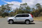 2011 Nissan X-TRAIL ST-L T31 Series IV 4X4 On Demand Silver