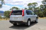 2011 Nissan X-TRAIL ST-L T31 Series IV 4X4 On Demand Silver