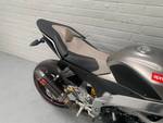 2011 APRILIA TUONO V4 R Silver