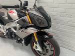 2011 APRILIA TUONO V4 R Silver