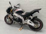 2011 APRILIA TUONO V4 R Silver