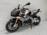 2011 APRILIA TUONO V4 R Silver