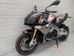 2011 APRILIA TUONO V4 R Silver
