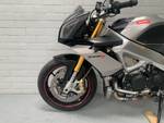 2011 APRILIA TUONO V4 R Silver
