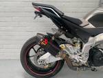 2011 APRILIA TUONO V4 R Silver