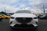2018 Mazda CX-3 sTouring DK White