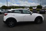 2018 Mazda CX-3 sTouring DK White