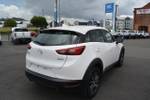 2018 Mazda CX-3 sTouring DK White