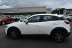 2018 Mazda CX-3 sTouring DK White