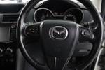 2017 Mazda BT-50 GT UR 4X4 Dual Range White