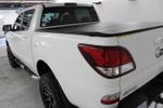 2017 Mazda BT-50 GT UR 4X4 Dual Range White