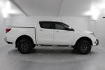 2017 Mazda BT-50 GT UR 4X4 Dual Range White