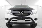 2017 Mazda BT-50 GT UR 4X4 Dual Range White