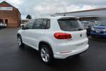 2015 Volkswagen Tiguan 155TSI R-Line 5N MY15 Four Wheel Drive White