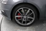 2017 SKODA Octavia RS 169TSI NE MY18 Grey