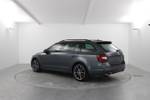 2017 SKODA Octavia RS 169TSI NE MY18 Grey