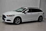 2016 Ford Mondeo Ambiente MD White