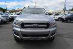 2015 Ford Ranger XLS PX MkII 4X4 Dual Range Silver