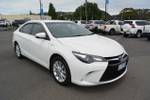 2016 Toyota Camry Atara S AVV50R White