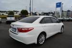 2016 Toyota Camry Atara S AVV50R White