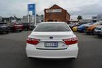 2016 Toyota Camry Atara S AVV50R White