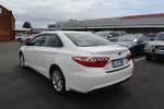 2016 Toyota Camry Atara S AVV50R White
