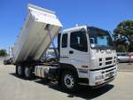 Isuzu CXY 240-460 AMT Mlwb