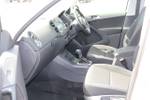 2013 Volkswagen Tiguan 155TSI 5N MY14 Four Wheel Drive White