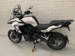 2021 Benelli 2021 Benelli 500CC TRK 502 (ABS) Road White
