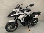2021 Benelli 2021 Benelli 500CC TRK 502 (ABS) Road White