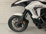 2021 Benelli 2021 Benelli 500CC TRK 502 (ABS) Road White